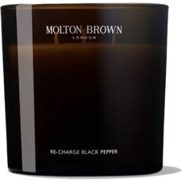 Molton Brown Black Pepper Triple Wick Candle