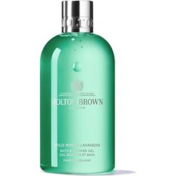 Molton Brown Wild Mint & Lavender Bath & Shower Gel 300ml
