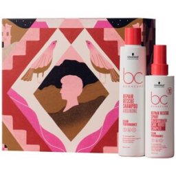 Schwarzkopf Professional BC Bonacure Repair Rescue Christmas Set