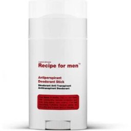 Recipe for Men Antiperspirant Deodorant Stick 50ml
