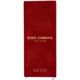 Dolce & Gabbana Pour Femme Eau de Toilette Spray 100ml