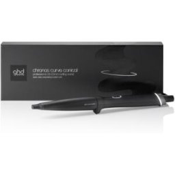 ghd Chronos Curve Conical Wand - 28-23mm Hair Curler In Black - Ideal