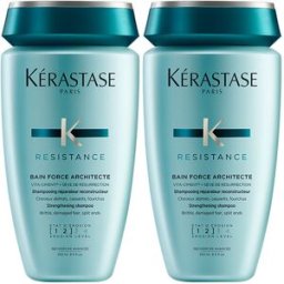Kérastase Resistance Bain Force Architecte 250ml Double