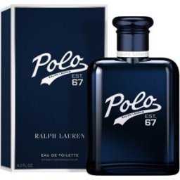 Ralph Lauren Polo 67 Eau De Toilette 125ML