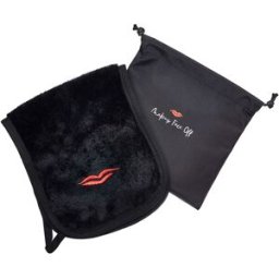 Donna May London Donna May Makeup Remover Cloth in Black