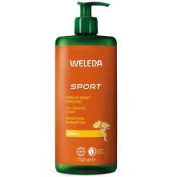 Weleda Arnica Sports Shower Gel 750ml