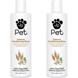 Paul Mitchell John Paul Pet Oatmeal Conditioning Rinse 473ml Double