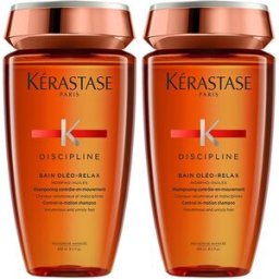 Kérastase Discipline Bain Oleo-Relax 250ml Double