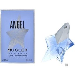 Thierry Mugler Angel Eau de Parfum Spray Refillable 25ml