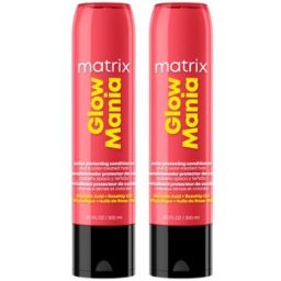 Matrix Glow Mania Color Glow Conditioner 300ml Double