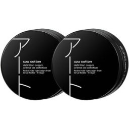 Shu Uemura Art of Hair Uzu Cotton Wave Defining Cream 75ml Double