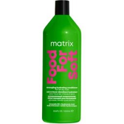Matrix Food For Soft Detangling Conditioner with Avocado Oil and Hyal