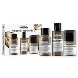 L'Oreal Professionnel Absolut Repair Molecular Mini Trio Kit