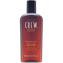 American Crew Light Hold Gel 250ml