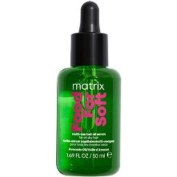 Matrix Food for Soft Hair Oil with Avocado Oil, for Dry Hair 50ml