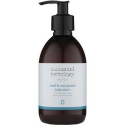 Elemental Herbology Neroli and Rose Damask Body Cream 240ml