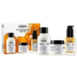 L'Oreal Professionnel Metal Detox Anti-breakage Mini Trio Kit