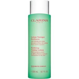 Clarins Purifying Toning Lotion 200ml