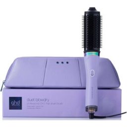 ghd Duet Blowdry Limited Edition Hair Dryer Brush in Galactic Lilac wi