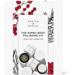 Pestle & Mortar The Nimbu Body Polishing Kit (Worth £42)