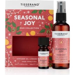 Tisserand Seasonal Joy Duo Kit