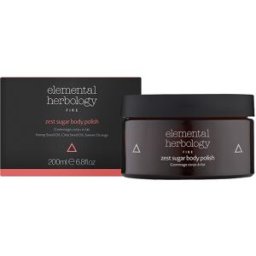 Elemental Herbology Zest Sugar Body Polish 200ml