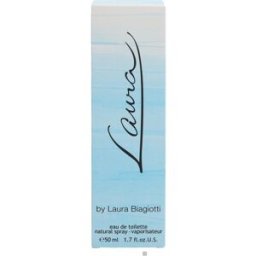 Laura Biagiotti Laura Eau de Toilette Spray 50ml