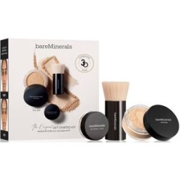 bareMinerals The Original Get Started Kit 3-Piece Mineral Makeup Set -