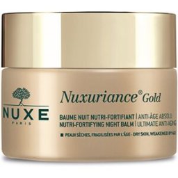 NUXE Nuxuriance Gold Nutri-Replenishing Night Balm 50ml