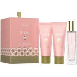 Scottish Fine Soaps La Paloma Box of Delights