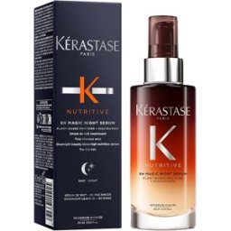 Kérastase Nutritive 8H Magic Night Serum With Niacinamide For Dry Hai
