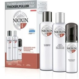 Nioxin 3-Part Loyalty Kit System 4 Worth £61.40