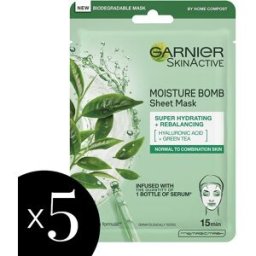 Garnier Moisture Bomb - Green Tea
