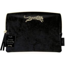 Danielle Leopard - Boxy Bag - Small