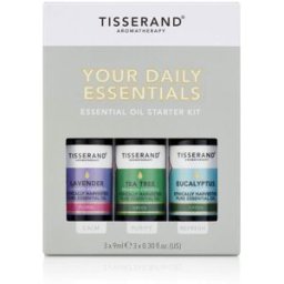 Tisserand Aromatherapy Your Daily Essentials Kit
