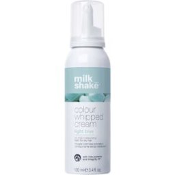 milk_shake coloured whipped cream light blue 100ml