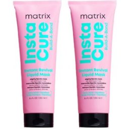 Matrix Instacure Build-A-Bond Instant Revival Liquid Mask 250ml Double