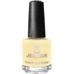 Jessica Nails Jessica Custom Colour - Tea Party - Yellow Meringue 14.8