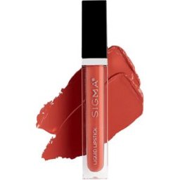Sigma Beauty Liquid Lipstick-Cor-de-Rosa
