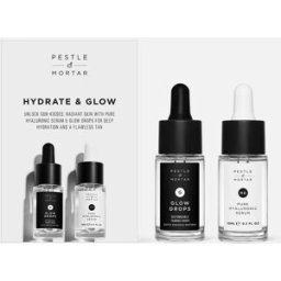 Pestle & Mortar Hydrate & Glow Kit (Worth £38.50!)