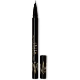 Stila Stay All Day Waterproof Liquid Eye Liner Micro Tip - Dark Brown