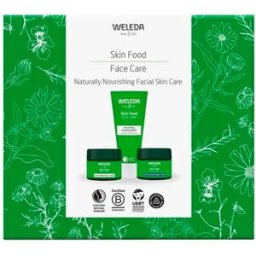 Weleda Skin Food Face Care Gift Set 2