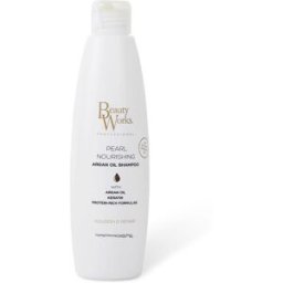 Beauty Works Pearl Nourishing Shampoo 250ml (Sulfate Free)
