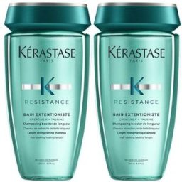 Kérastase Resistance Bain Extentioniste 250ml Double