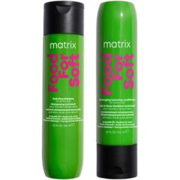 Matrix Food For Soft Hydrating Shampoo & Conditioner with Avocado Oil
