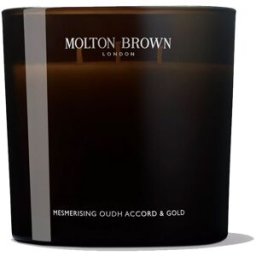 Molton Brown Oudh Triple Wick Candle