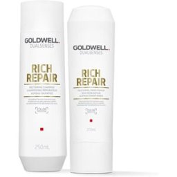 Goldwell Dual Senses Rich Repair Restoring Shampoo 250ml and Condition
