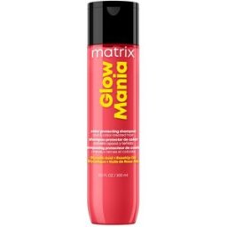 Matrix Glow Mania Color Glow Shampoo 300ml