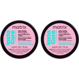 Matrix Instacure Build-A-Bond Super Sealing Leave-In Balm 75ml Double