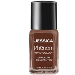 Jessica Nails Jessica Phēnom Vivid Colour Nail Polish-Must Have Mocha